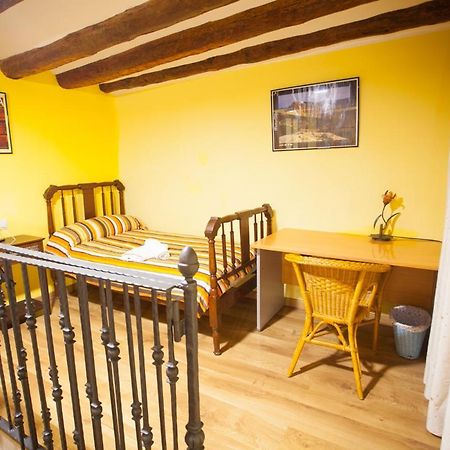 Casa Carranclanc Apartment Peñarroya de Tastavins Екстериор снимка