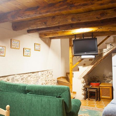 Casa Carranclanc Apartment Peñarroya de Tastavins Екстериор снимка