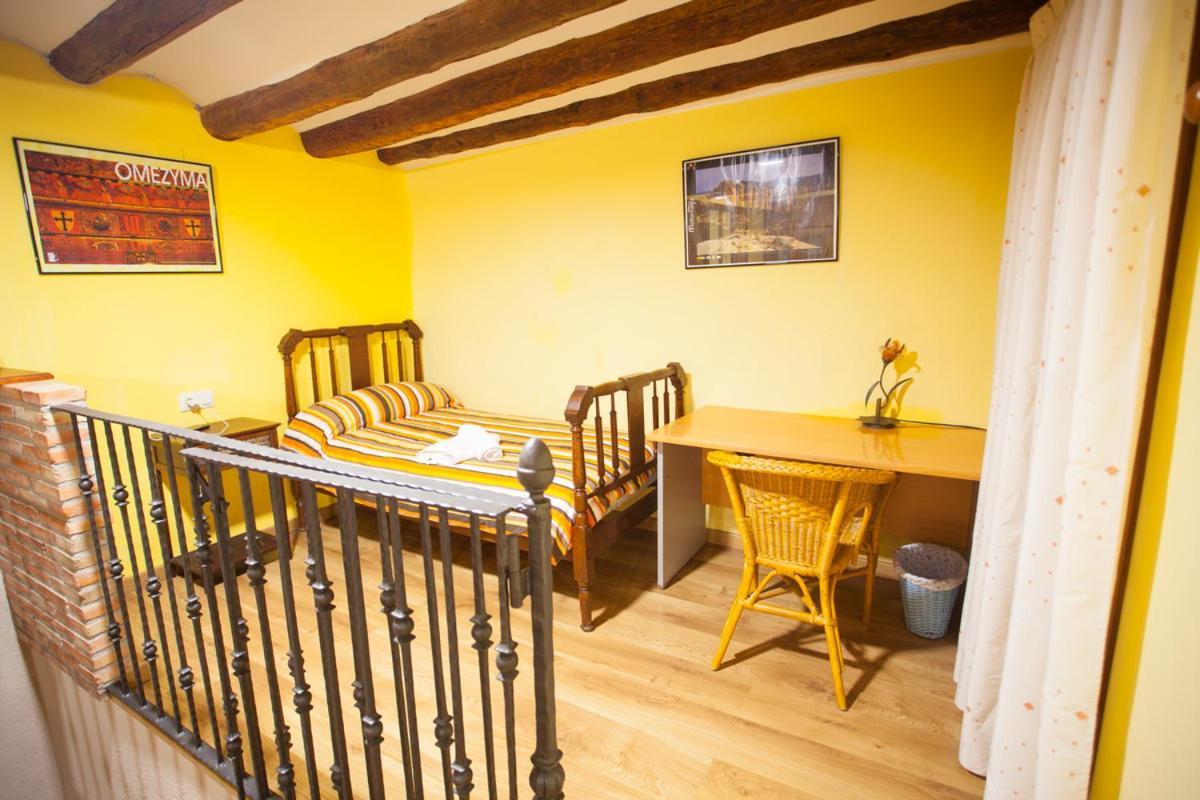 Casa Carranclanc Apartment Peñarroya de Tastavins Екстериор снимка